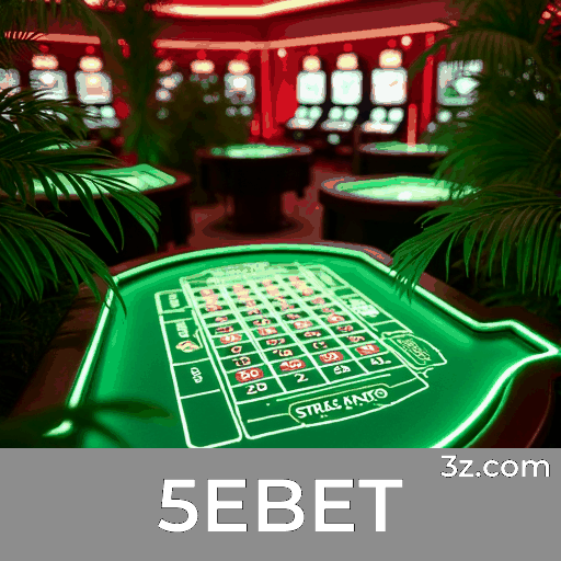 5EBET - Seu Cassino Online Seguro e Divertido