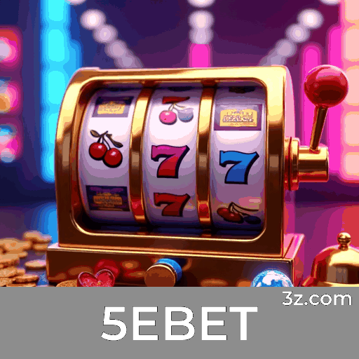 5EBET: Slots - Mega Prêmios, Mesa de Jogos - Estratégia Pura, e Mais