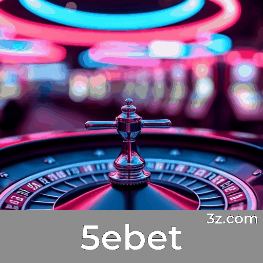 5ebet: Seu Cassino Online Seguro e Divertido
